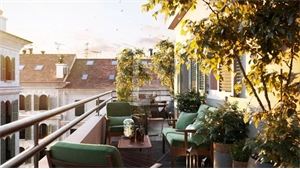 t4 à la vente -   06000  NICE, surface 107 m2 vente t4 - UBI467349713